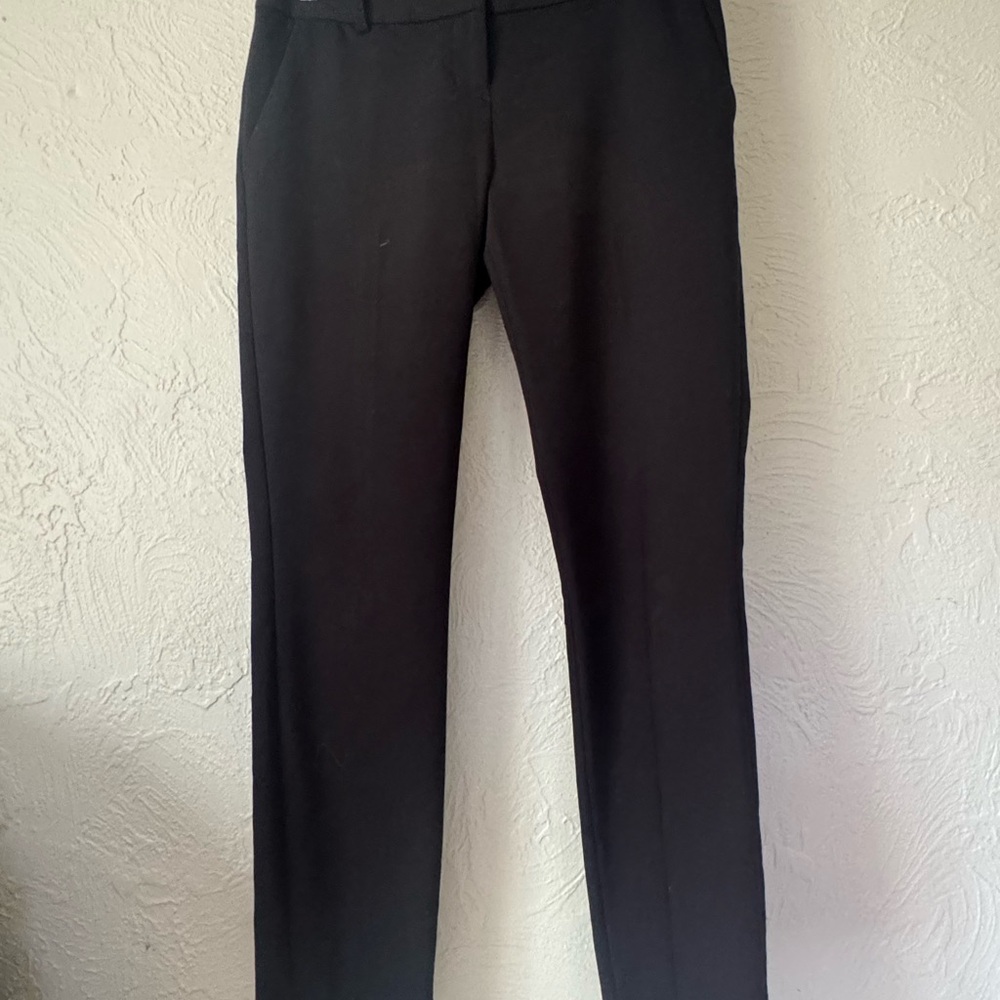 Express columnist pants 0R bundle 3 pairs black white red - Picture 7 of 8